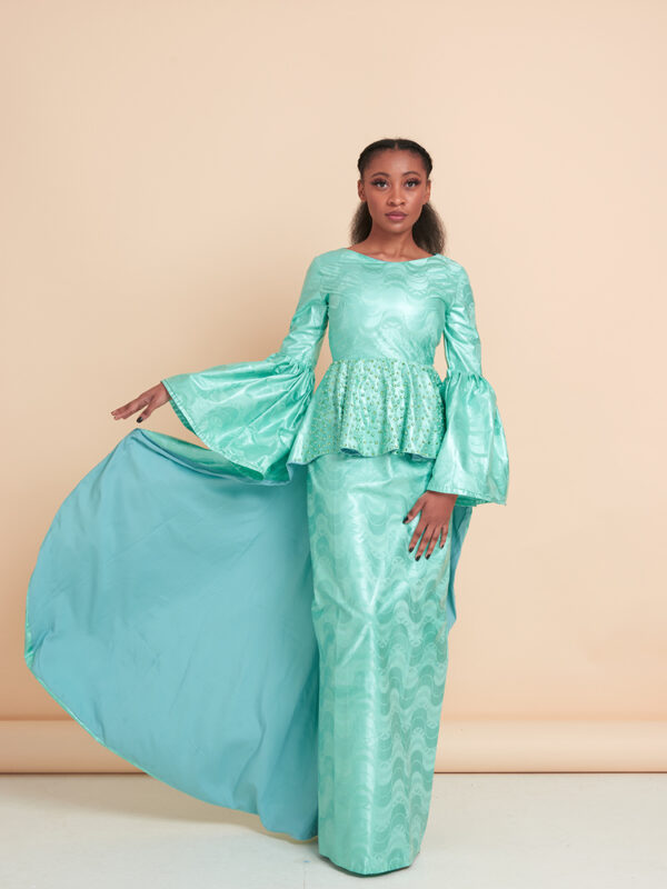 5 piece Asoebi (Pre-order)