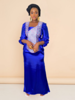 Khadija M'bubu dress (Pre-order)