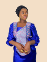 Khadija M'bubu dress (Pre-order)